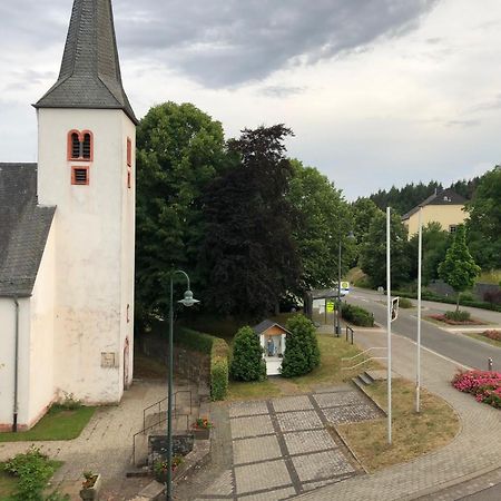 Gaestehaus Pellinger Hof Pellingen Esterno foto