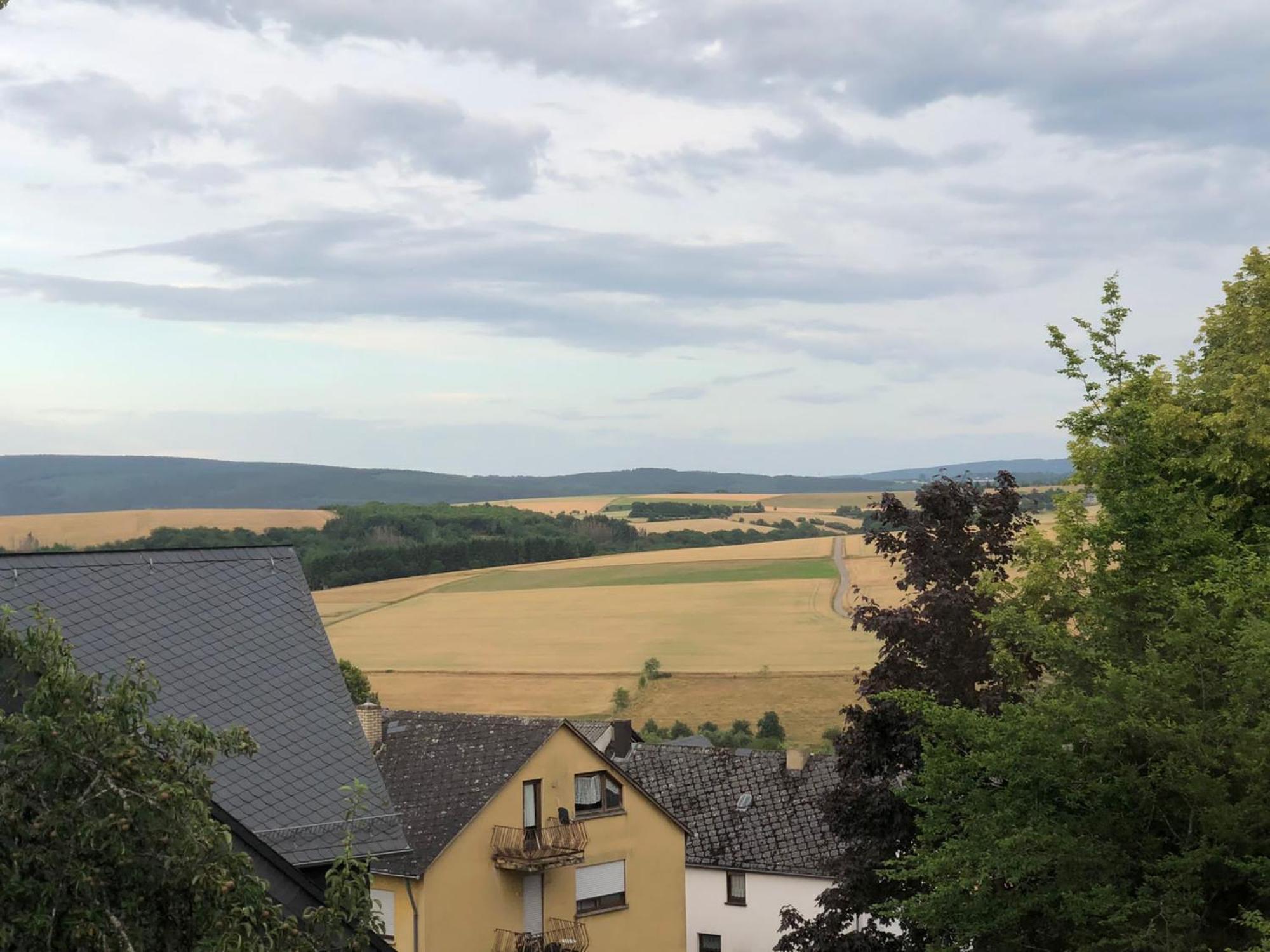 Gaestehaus Pellinger Hof Pellingen Esterno foto